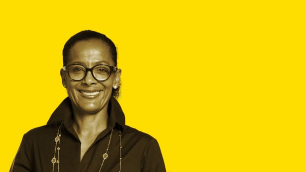 RENATA SIMRIL 100 influential